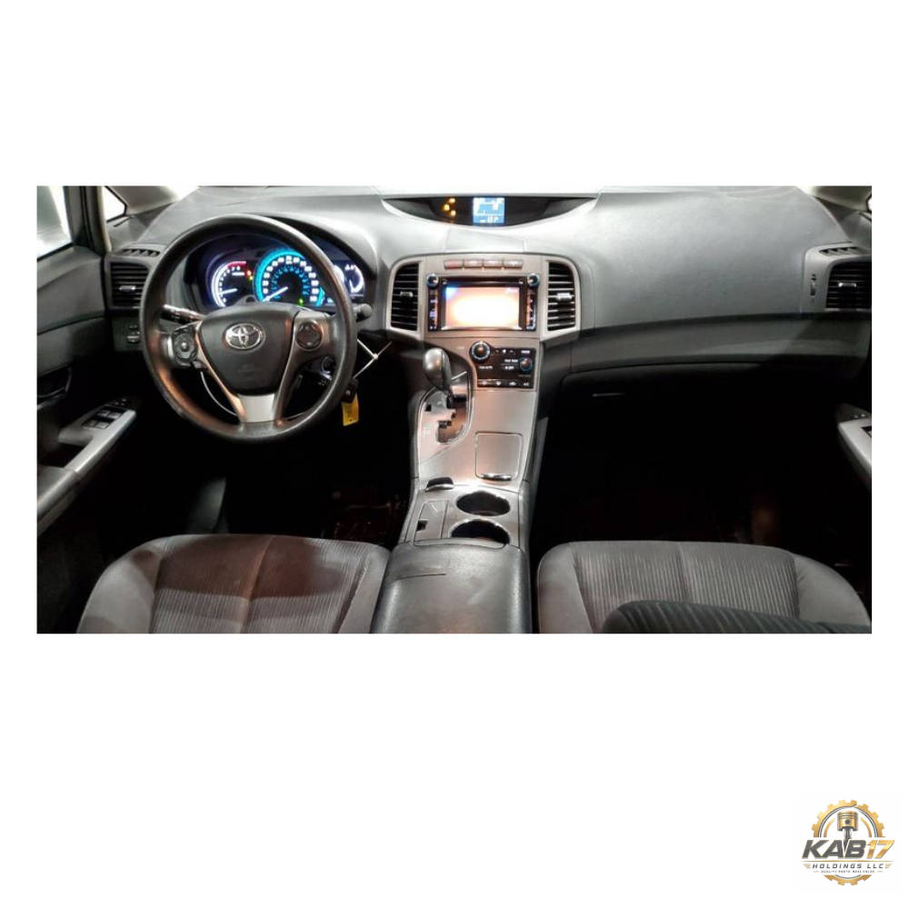 2013–2014 Toyota Venza 6.1" Radio Receiver Display Screen ID 57042 — view 4