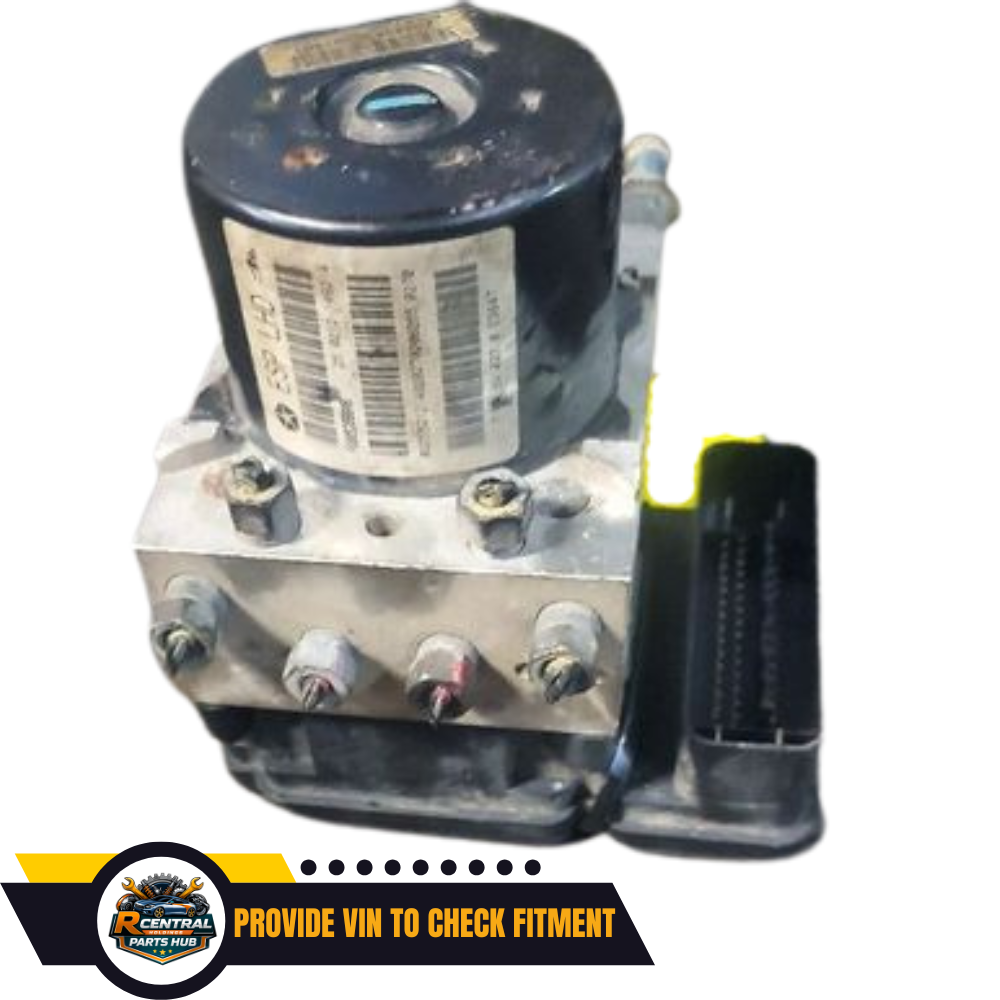 2010–2013 Dodge Journey ABS Anti-Lock Brake Pump Control Module Assembly — view 1