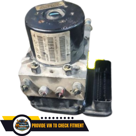 2010–2013 Dodge Journey ABS Anti-Lock Brake Pump Control Module Assembly — view 1