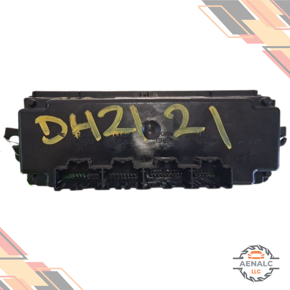 2007–2009 Chevrolet Tahoe A/C AC Heater Temperature Controls OEM — view 2
