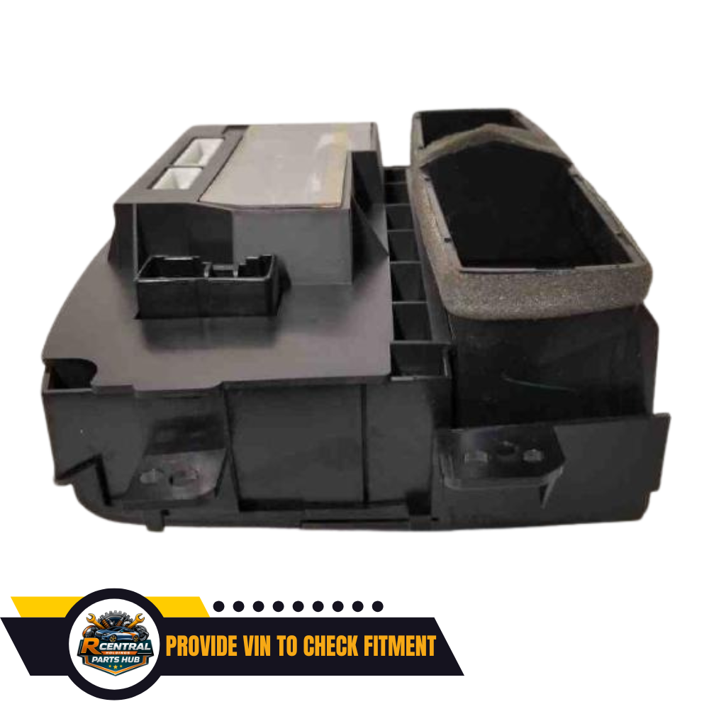 2006–2010 Toyota Sienna AC Heater Climate Temperature Control Unit 07 08 09 — view 4