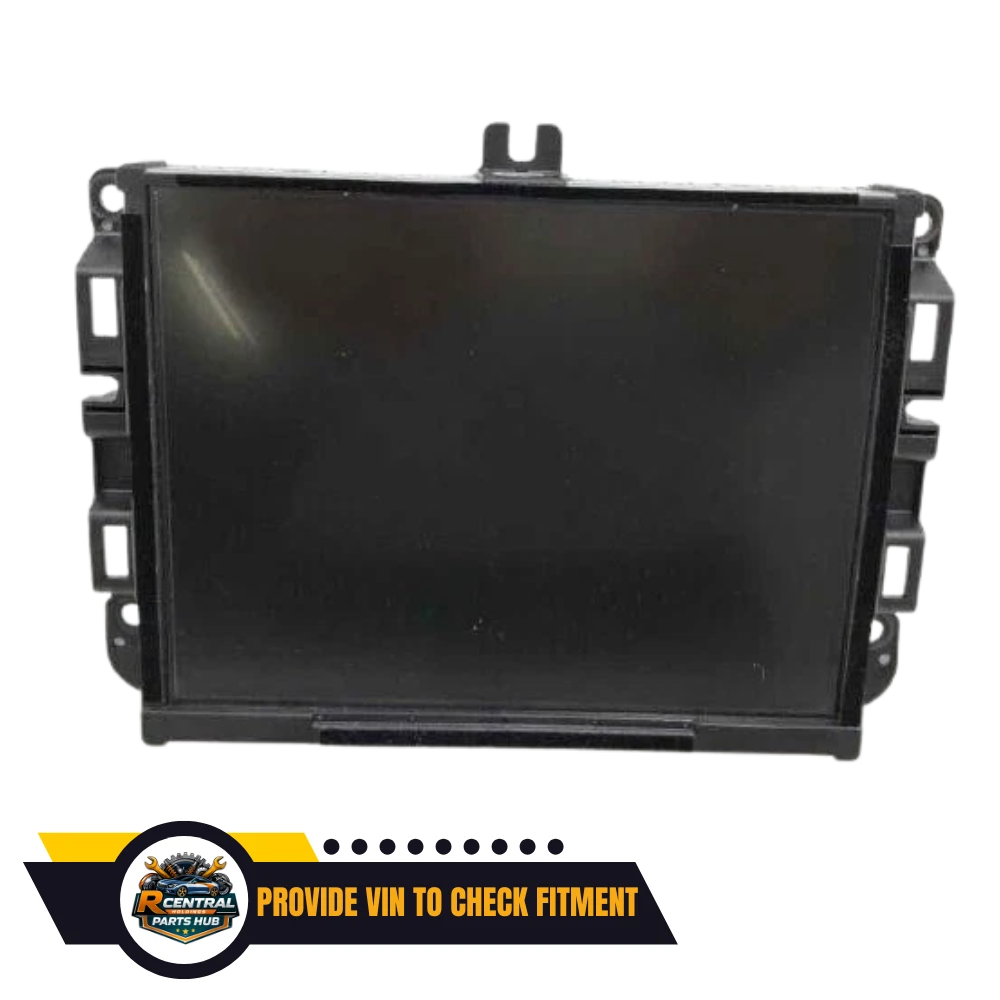 2015 Dodge Ram 1500 2500 350 Radio Receiver Touch Screen NAVIGATION 8.4 Option RA4 — view 1