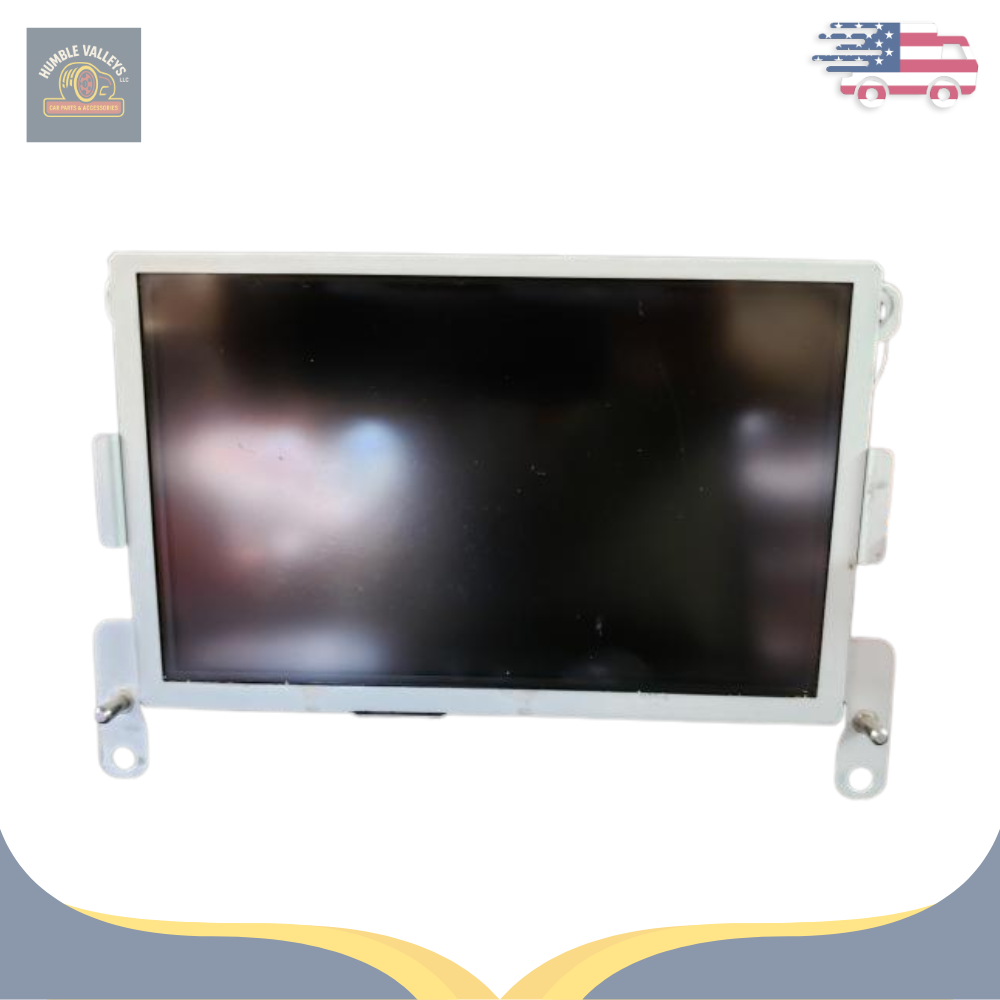 2015–2017 Ford Expedition Display Screen 8.0" — view 1