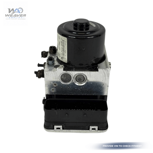 2011–2017 BMW X3 Anti-Lock Brake ABS Pump Module Assembly OEM 11 12 13 14 15 16 — view 1