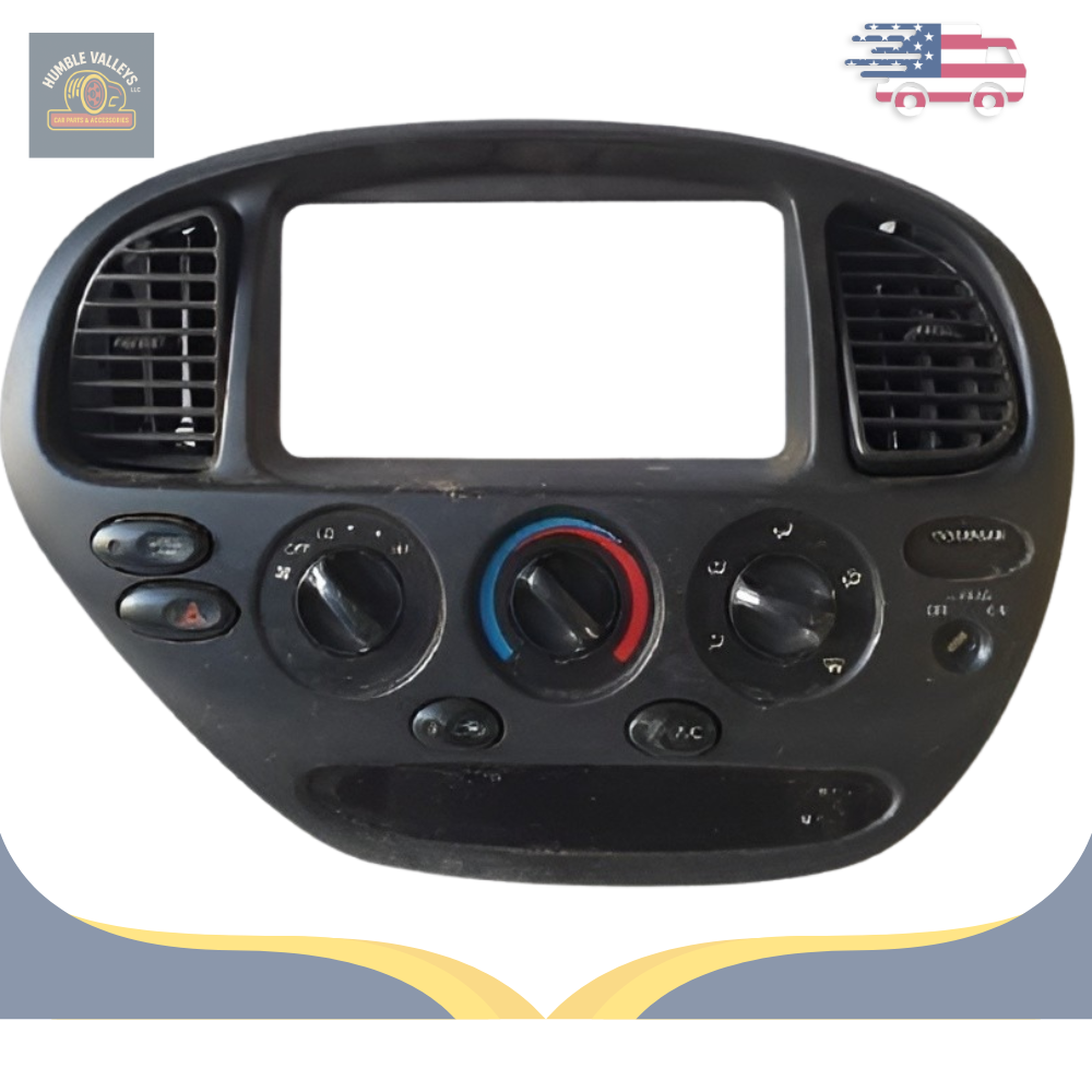 2005–2006 Toyota Tundra AC Heater Climate Control Temperature Unit OEM 05 06 — view 1