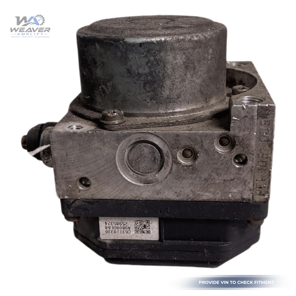 2007–2008 Nissan Maxima ABS Anti Lock Brake Actuator Pump with VDC OEM — view 4