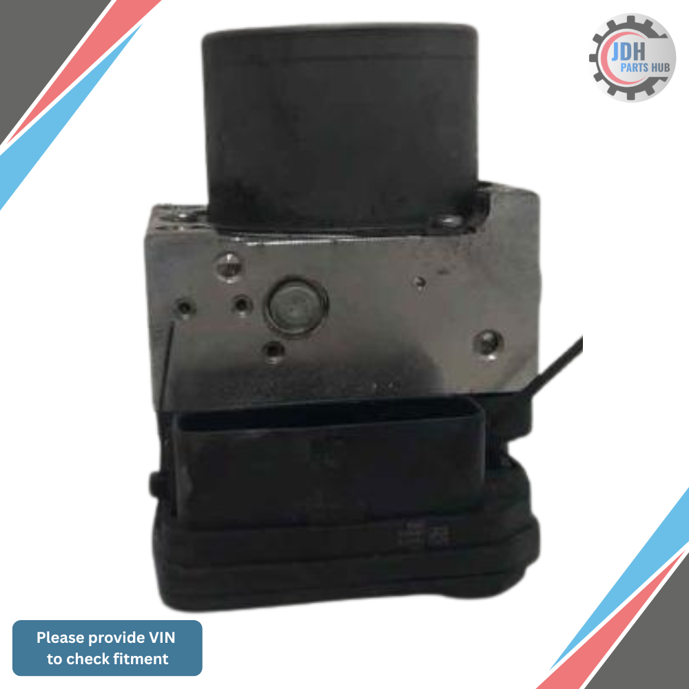 2018–2020 Toyota Sienna ABS Anti-Lock Brake Pump Control Module Assembly OEM — view 4