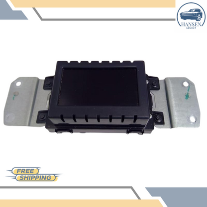 2014–2016 Ford Fusion 4.2" Information Display Screen — view 1