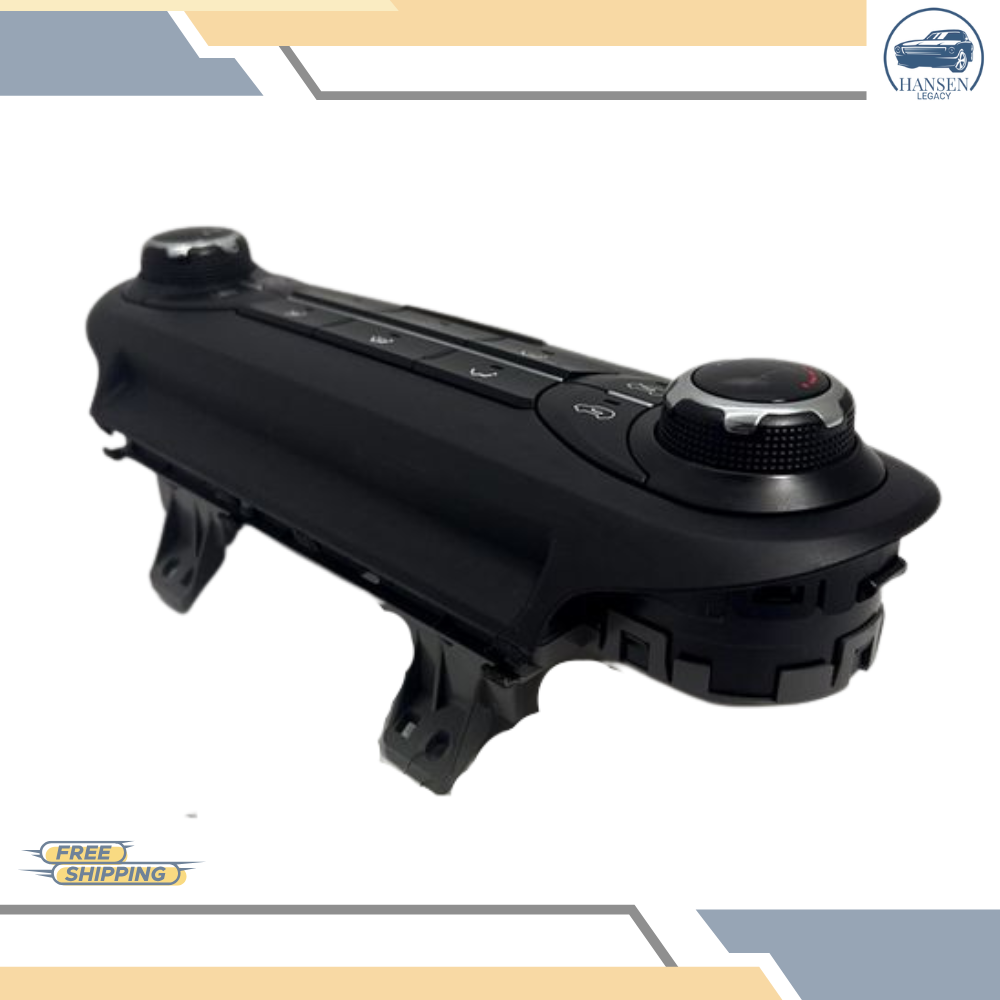 2016 Kia Sorento A/C AC Heater Climate Temperature Control Unit 16 — view 4