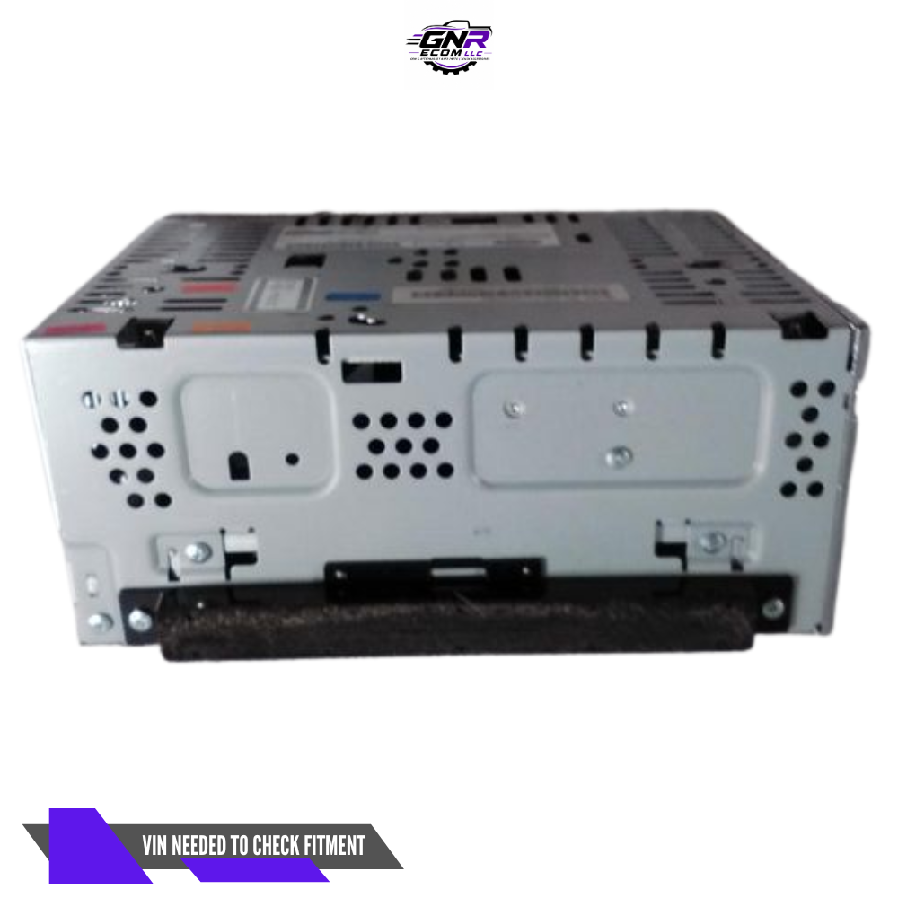 2015–2019 Ford Escape AM FM CD MP3 Single Disc Radio Receiver CJ5T-19C107-GA OEM — view 3