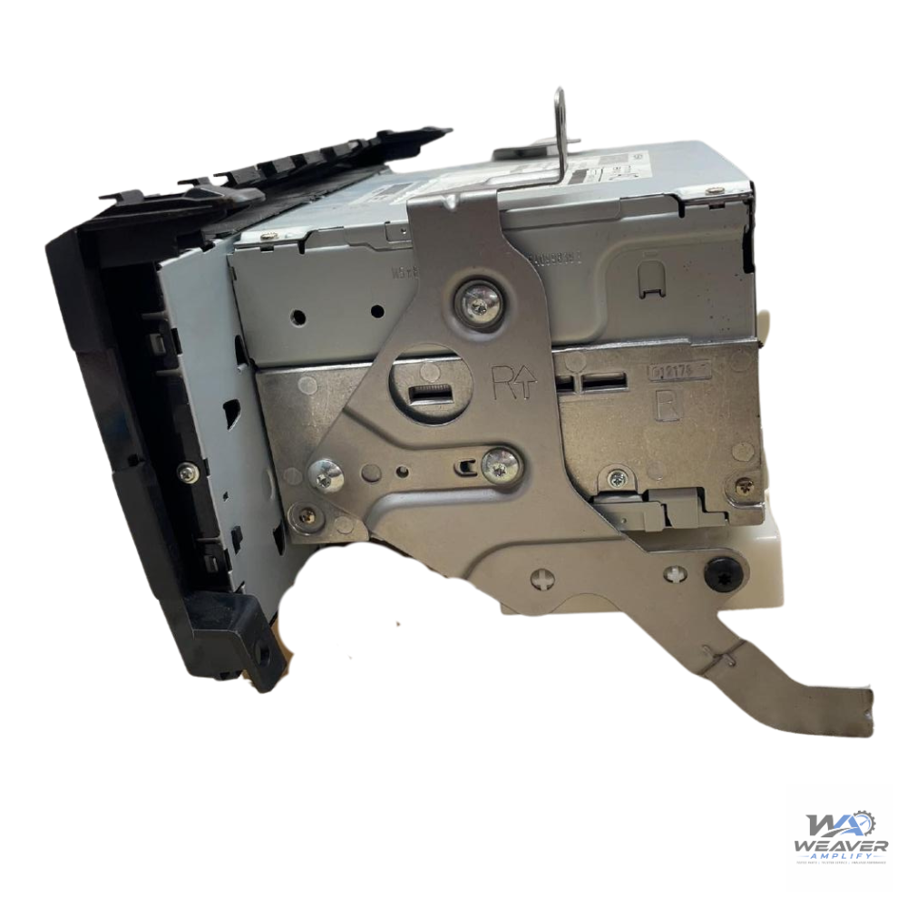 2013–2015 NISSAN ALTIMA SEDAN AM FM CD RADIO RECEIVER without NAVIGATION 5" DISPLAY — view 3