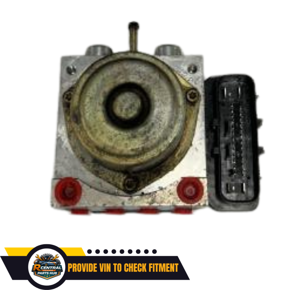2004–2006 Nissan Maxima ABS Anti-Lock Brake Pump Control Module Assembly OEM — view 2
