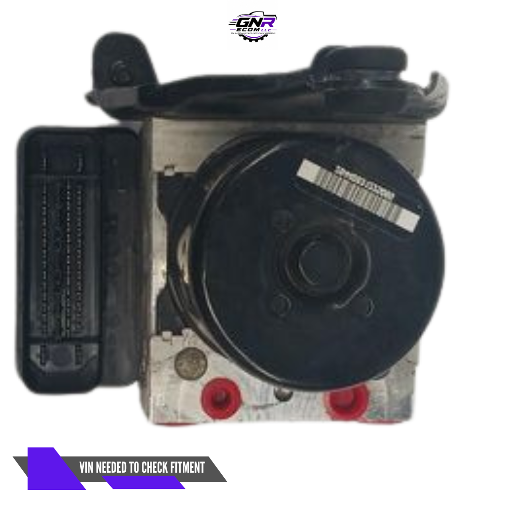 2018 Volkswagen Jetta ABS Anti-lock Brake Pump Assembly OEM 18 — view 5