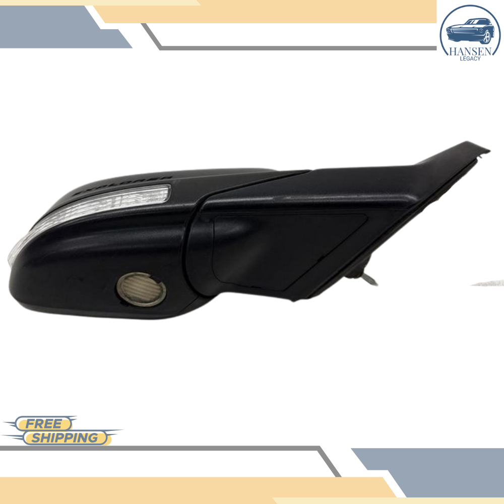 2011–2015 Ford Explorer Front Right Passenger Side View Mirror Assembly OEM — view 4
