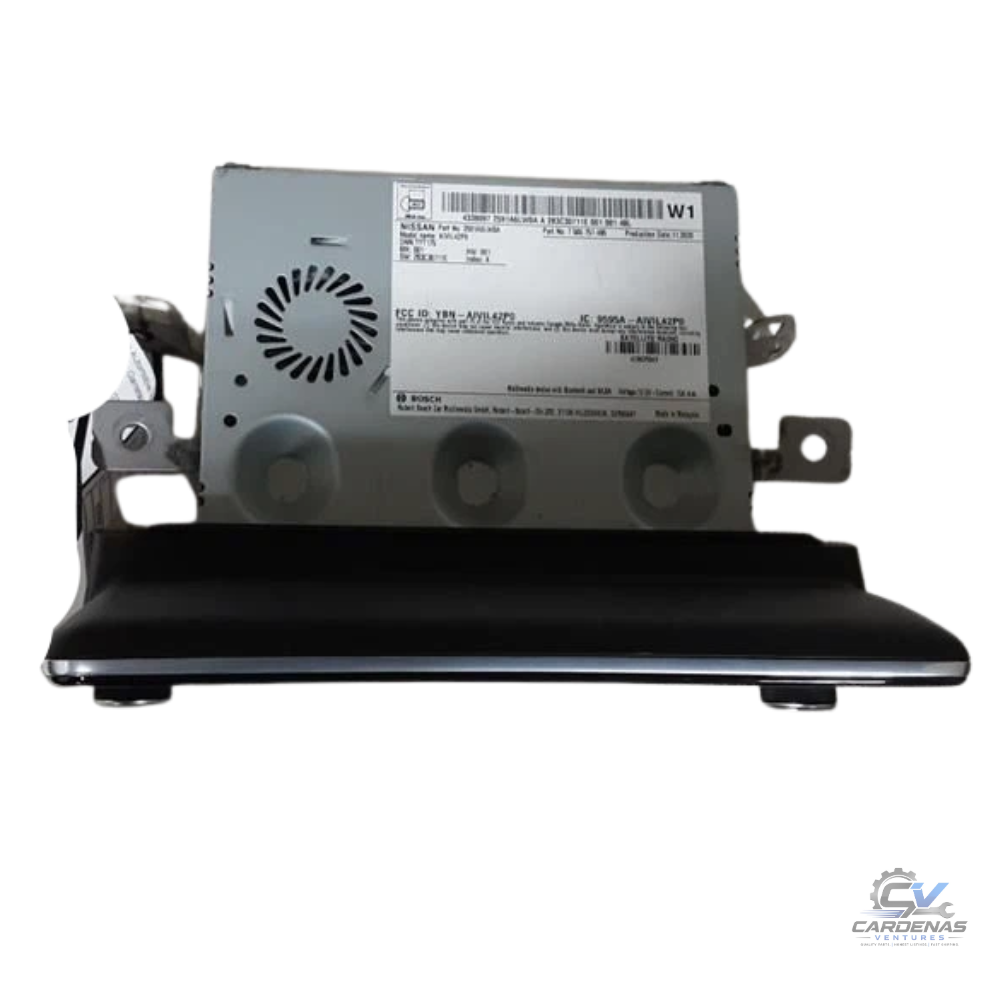2020–2022 Nissan Sentra 8" Audio Display Radio Receiver OEM — view 2