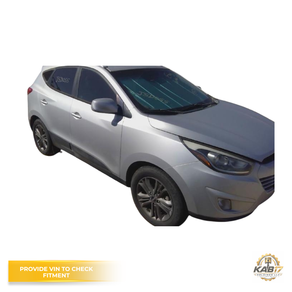 2014–2015 Hyundai Tucson Heater Climate Temperature Control Unit OEM — view 3
