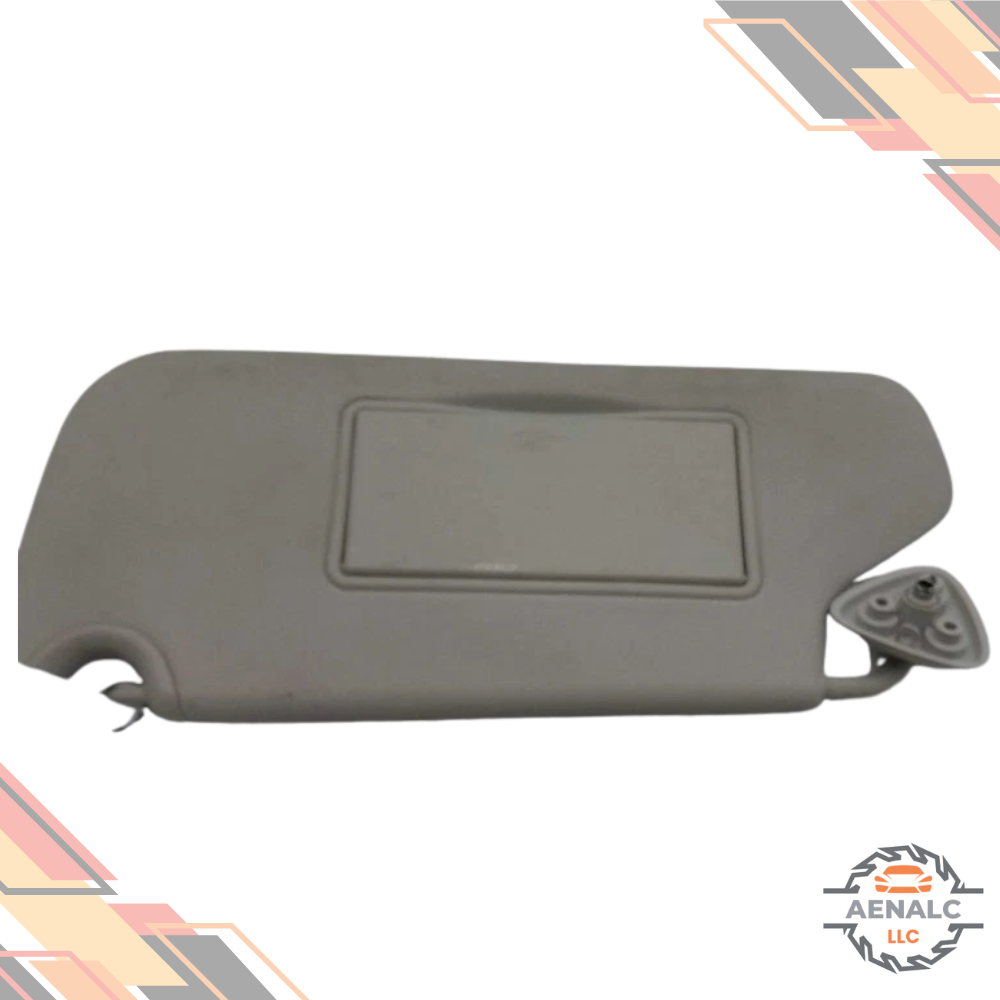 2011–2020 Dodge Journey LH Driver Sunvisor Sun Visor with Homelink OEM — view 1