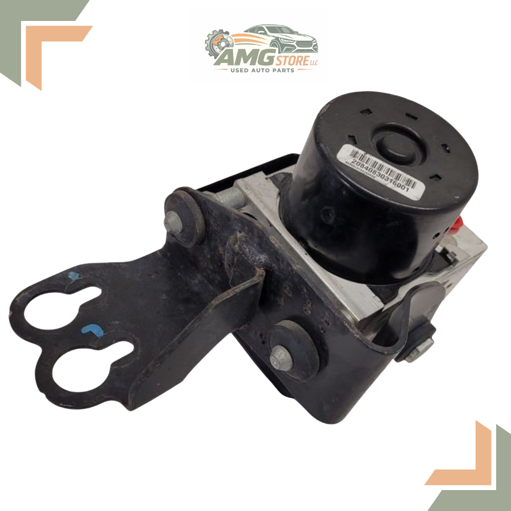 2010–2013 Dodge Journey ABS Anti-Lock Brake Pump Module Assembly OEM — view 3