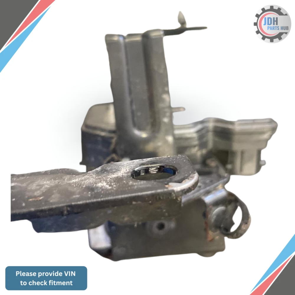 2013–2014 Hyundai Sonata Hybrid ABS Anti Lock Brake Actuator Pump OEM — view 3