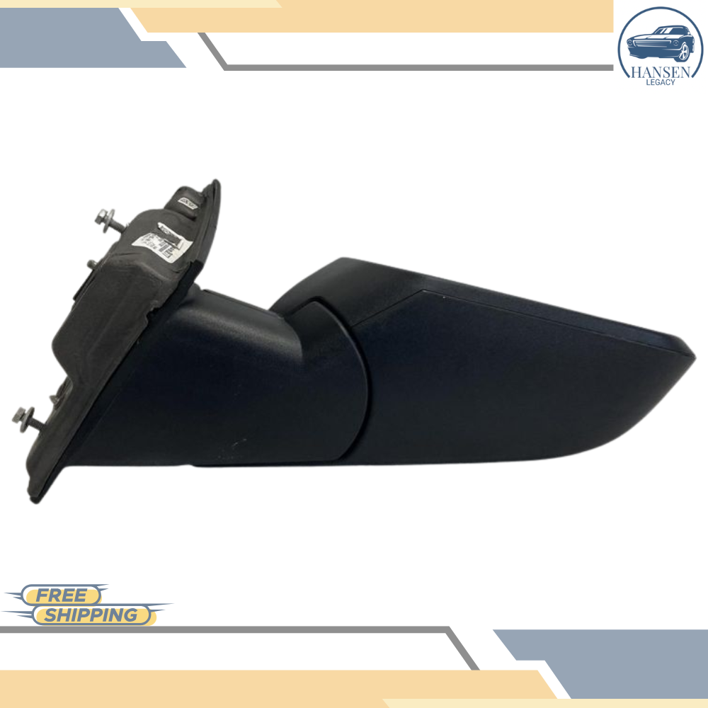 2018–2020 Chevrolet Equinox Right Passenger Side View Door Mirror Black OEM — view 3