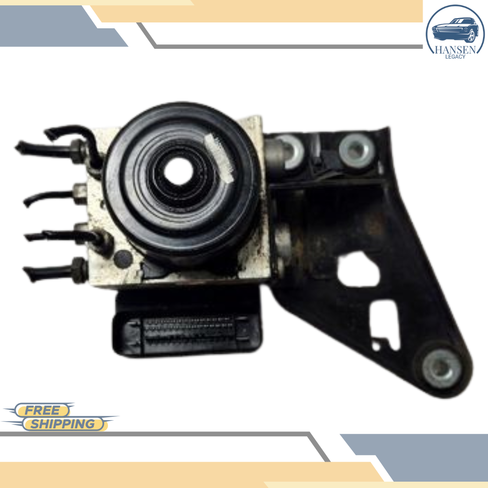 2011–2014 Ford Edge ABS Anti Lock Brake Actuator Pump 11 12 13 14 — view 1