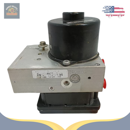 2005–2006 Porsche Cayenne AT 3.2L 4.5L ABS Anti Lock Brake Actuator Pump 05 06 — view 4
