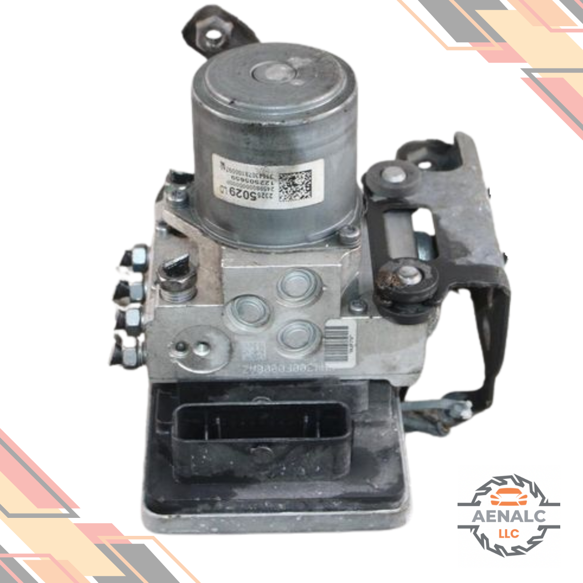 2015–2020 Chevrolet Suburban 1500 ABS Anti-Lock Brake Pump Module Unit 16 17 18 19 — view 1