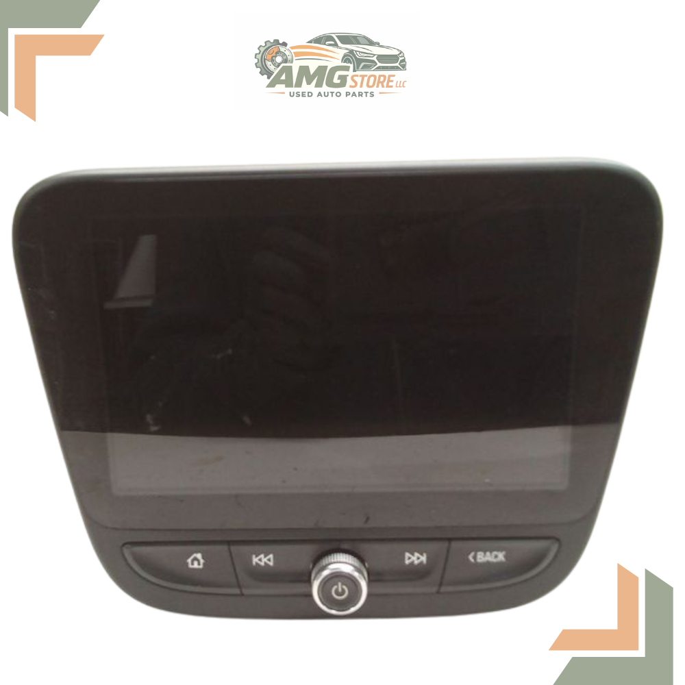 2021–2024 Chevrolet Malibu Radio Dash Display Screen ID OEM — view 1