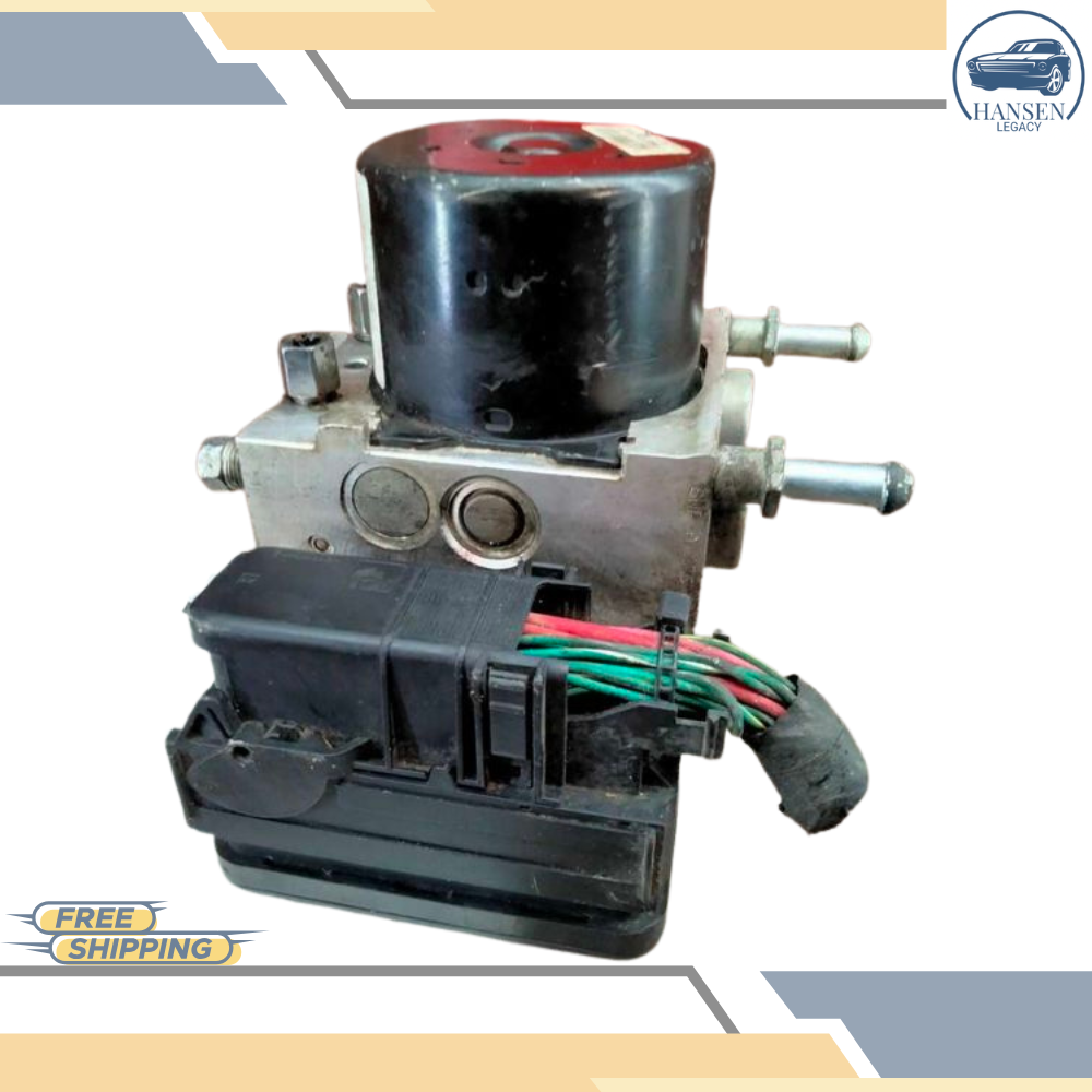 2011–2014 Chrysler 200 Sebring Dodge Avenger ABS Pump Actuator OEM 11 12 13 14 — view 3