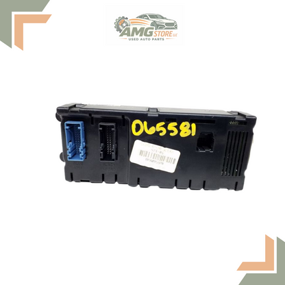 2007–2010 Lincoln Navigator Climate AC Heater Auto Temperature Control OEM — view 2