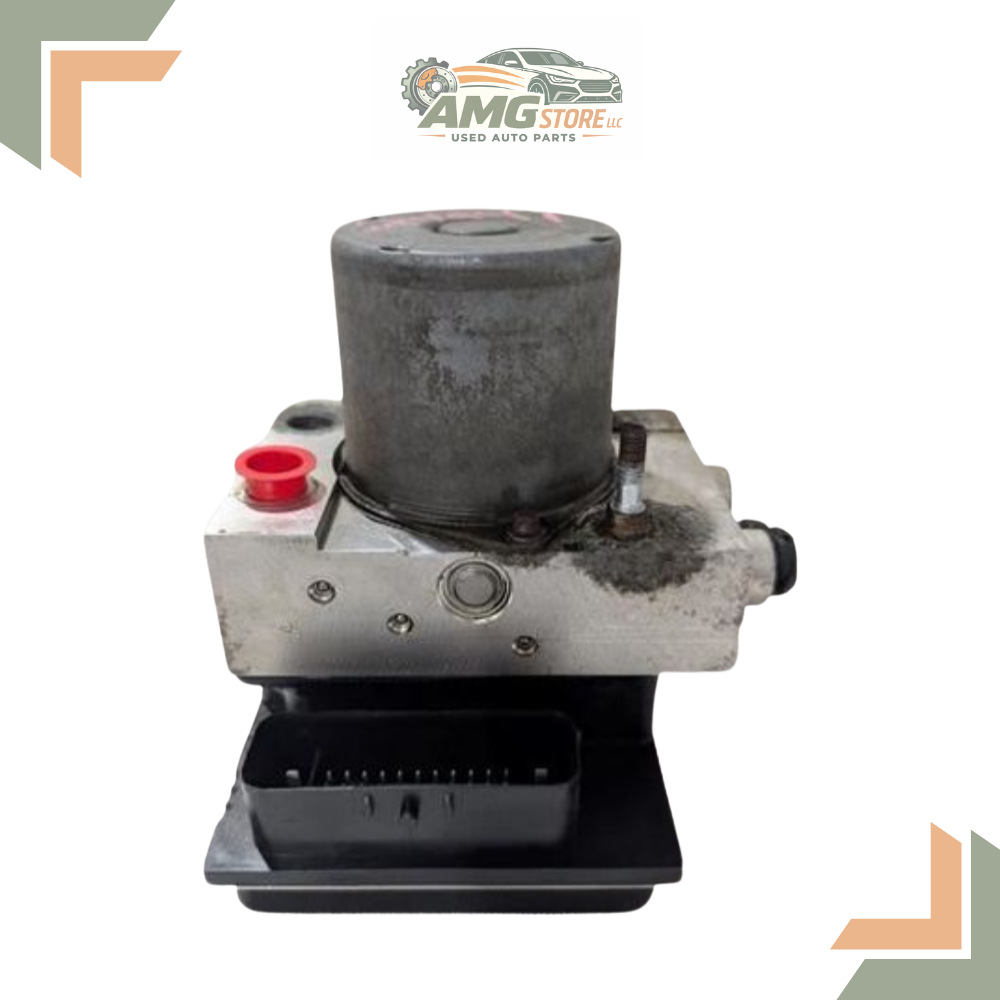 2009–2014 Chevrolet Tahoe Silverado 1500 ABS Anti Lock Brake Pump Option JL4 — view 4