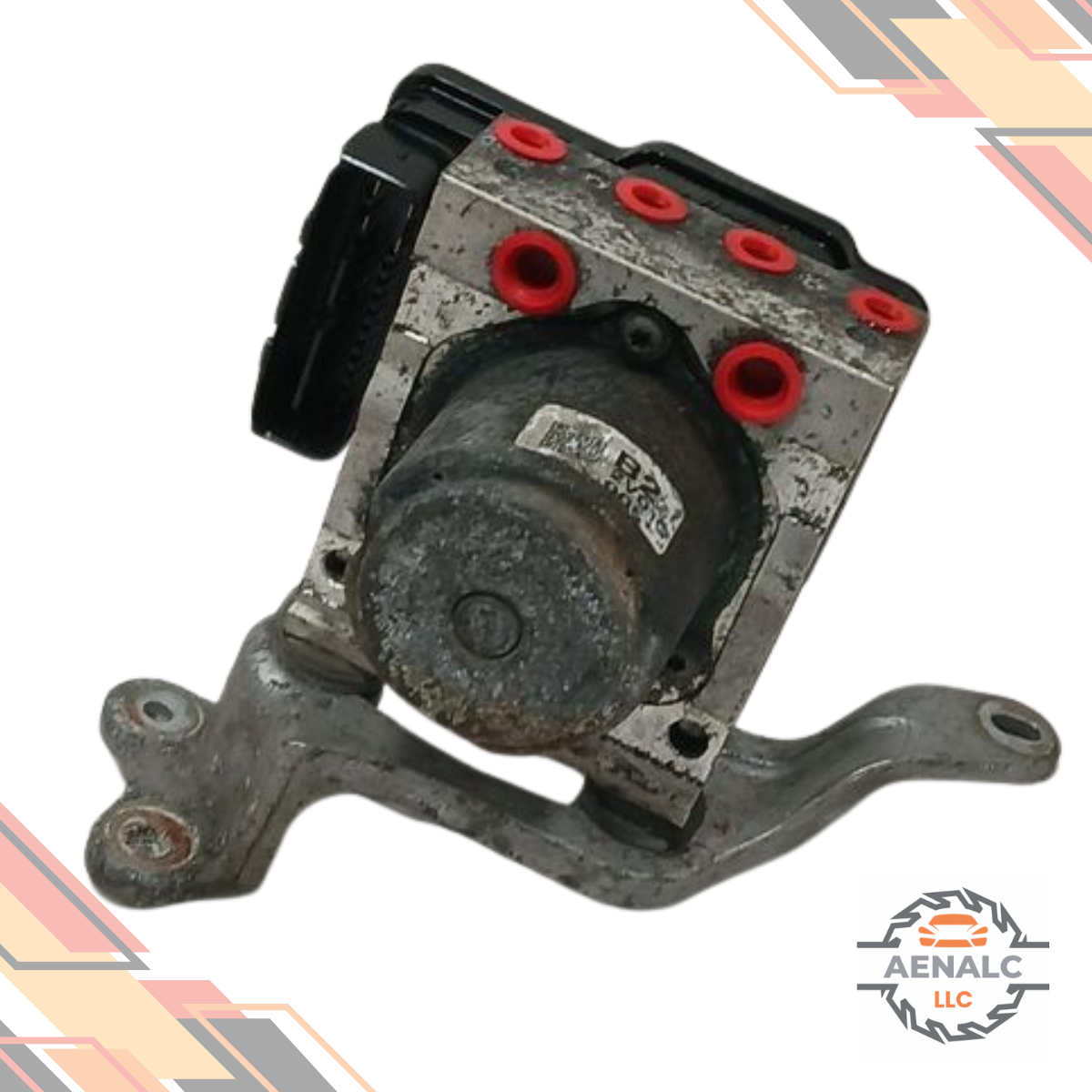 2012–2013 Honda Civic Sedan 1.8L Anti Lock Brake Unit ABS Pump Assembly 12 13 — view 3