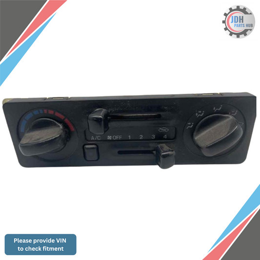 2000–2004 Isuzu Rodeo Honda Passport Ac Heater Climate Temperature Control OEM — view 1