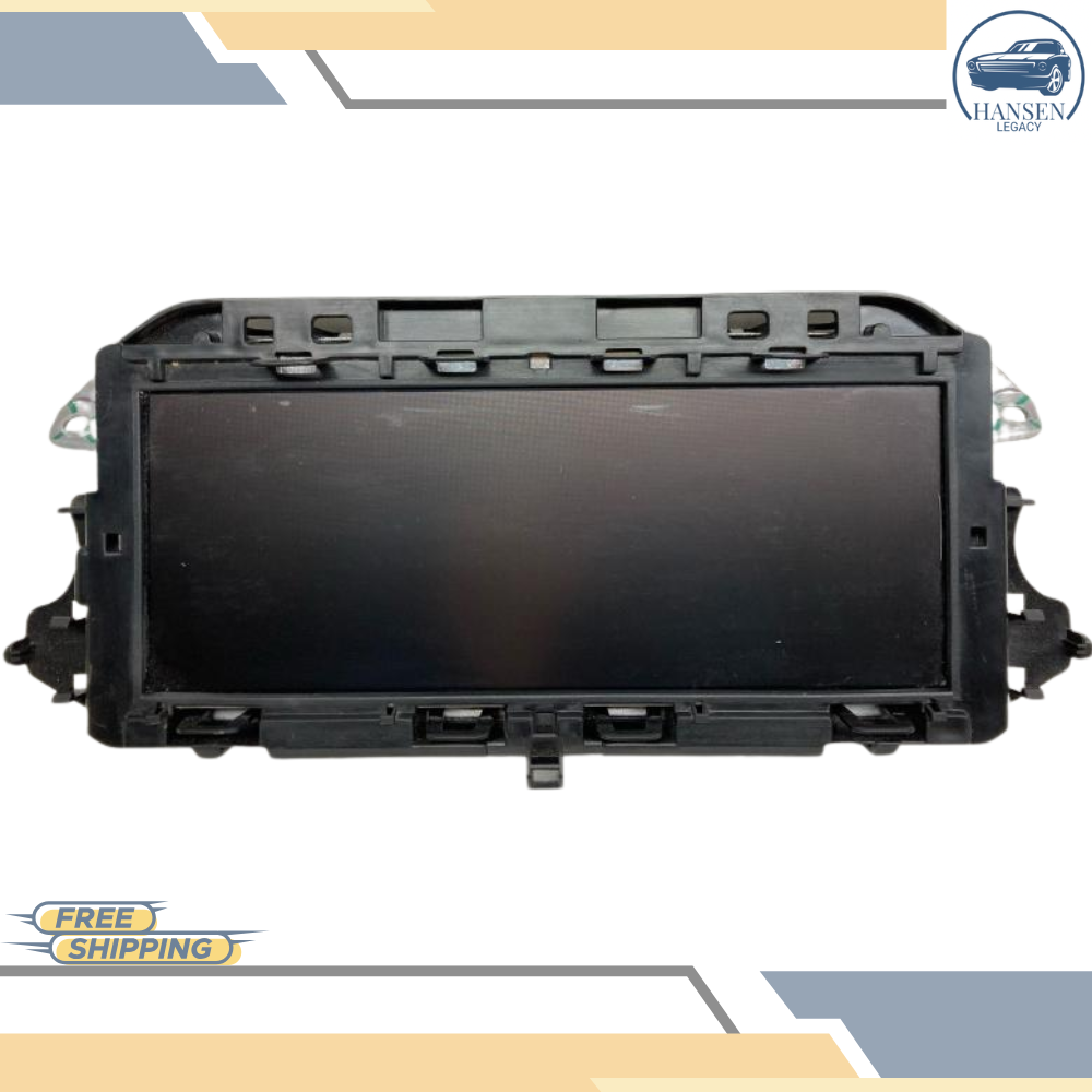 2013–2015 BMW X1 Display Screen Dash Navigation 8.8 Inch OEM — view 1