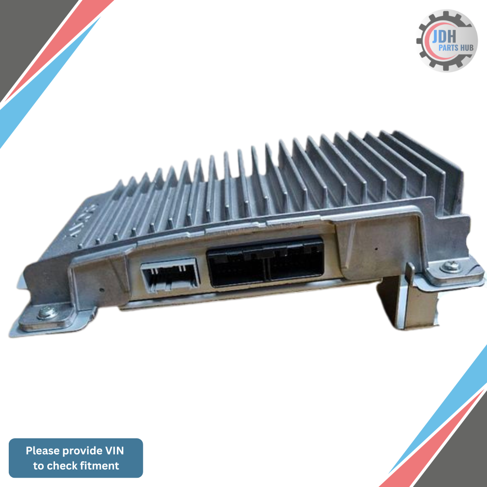 2013–2019 Ford Flex Sony Audio Radio Stereo Amplifier OEM — view 3