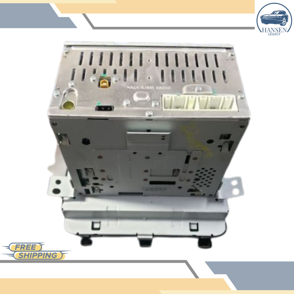 2015 Kia Optima Radio Receiver without Navigation 15 OEM TESTED — view 4