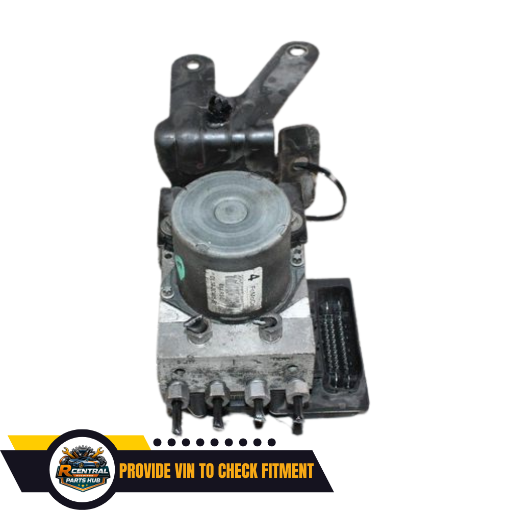 2013–2014 Ford F150 Truck ABS Anti-Lock Brake Pump Module 4x4 Assembly OEM — view 4