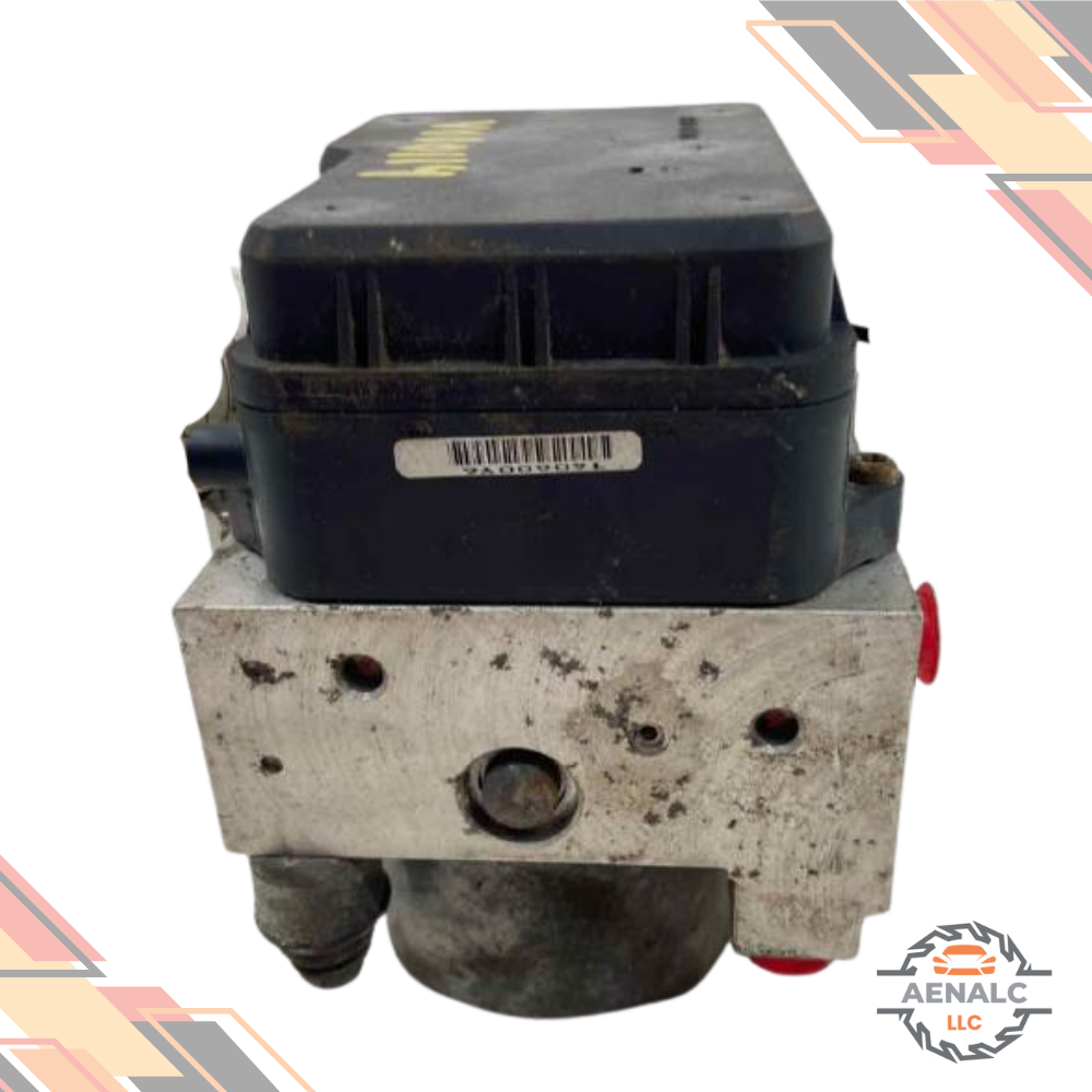 2005–2006 Toyota Tundra ABS Anti-Lock Brake Pump Module Assembly OEM — view 2