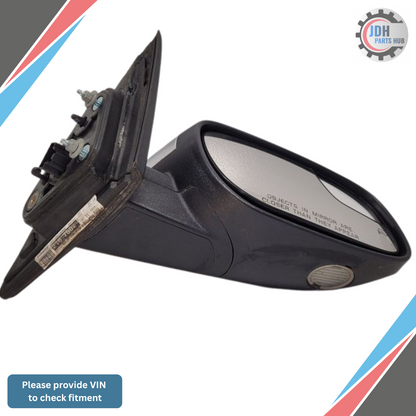 2010–2019 Ford Taurus Sedan RH Passenger Side View Mirror Assembly OEM — view 3