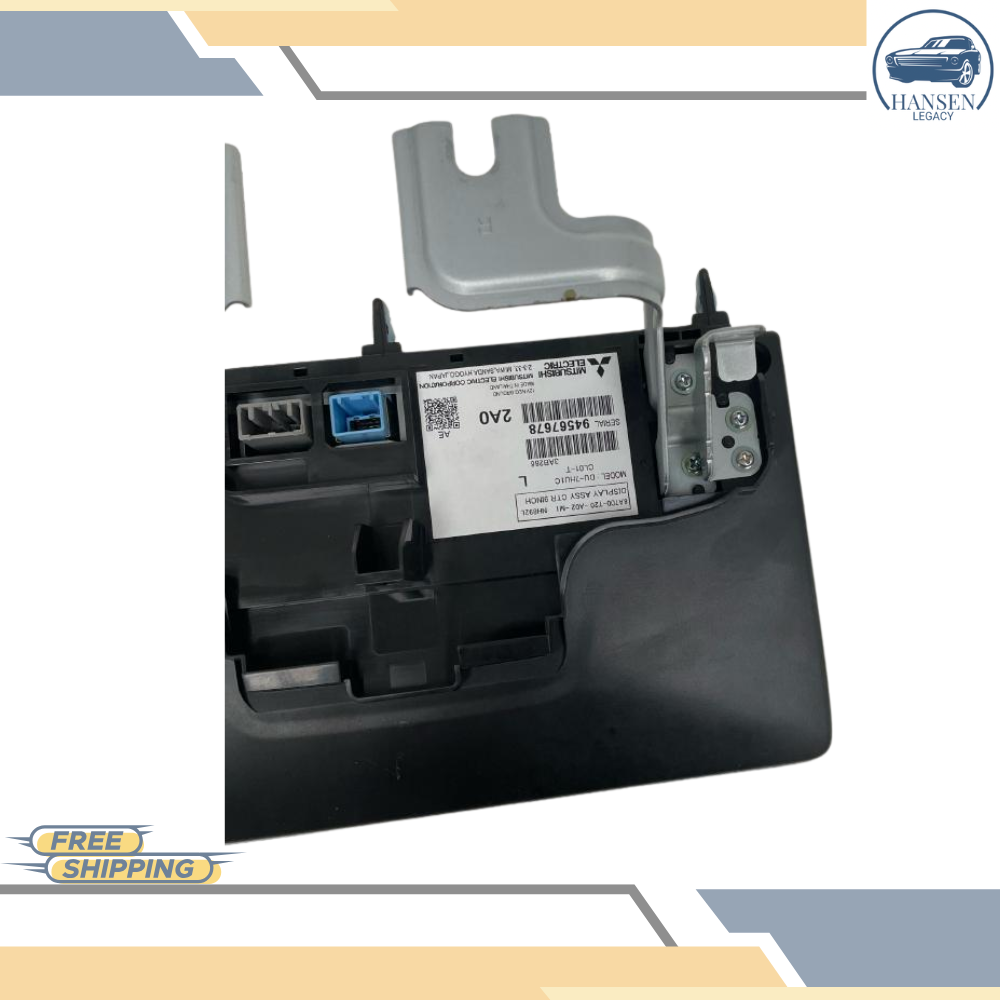 2022–2025 Honda Civic Information Display Screen 9 inch OEM — view 3