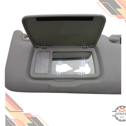 2024 Subaru Impreza RH Passenger Sunvisor Sun Visor with Mirror & Extender OEM — view 1