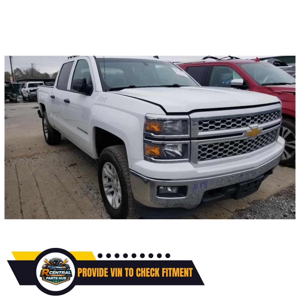 2014–2015 Chevrolet Silverado 1500 Radio Receiver OEM — view 4