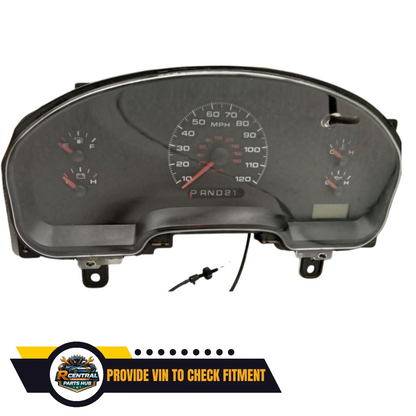 2007–2008 Ford Truck F150 Speedometer Speedo Cluster OEM — view 1