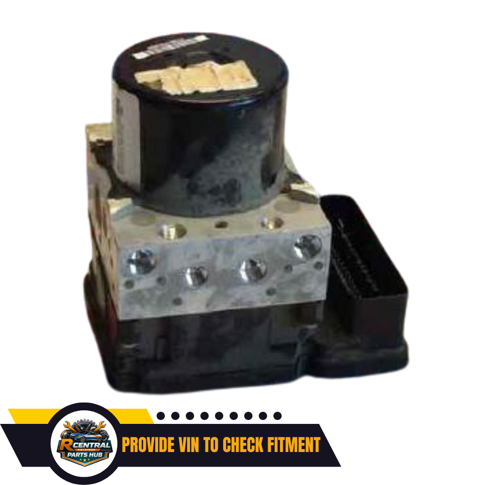 2012–2014 Ford Focus ABS Anti Lock Brake Actuator Pump — view 2