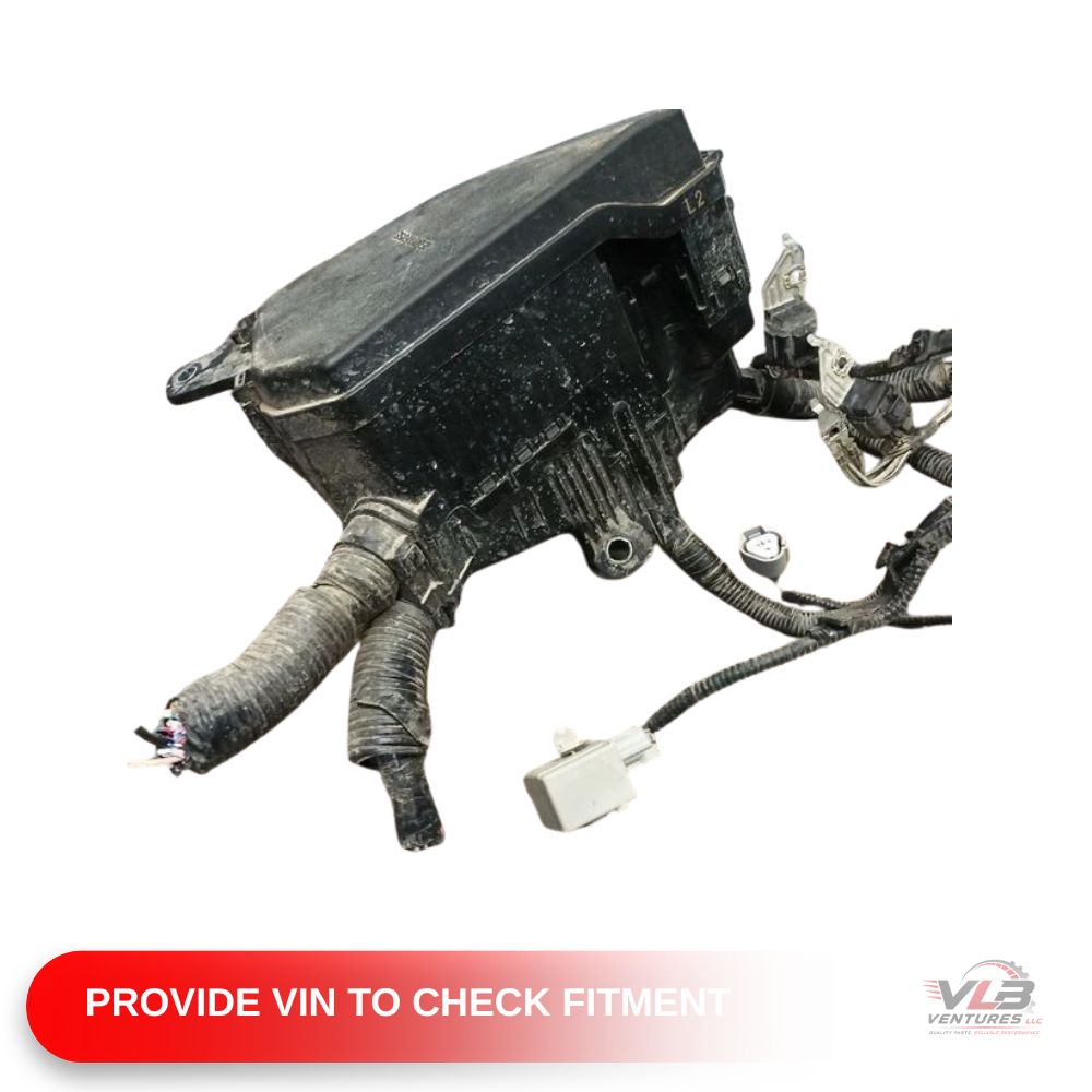 2019–2025 Toyota Rav4 Engine Compartment Fuse Box OEM — view 3