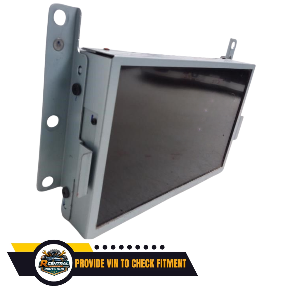 2019–2020 Ford F150 Front Display 8.0 Screen ID KL3T-18B955-SA — view 2
