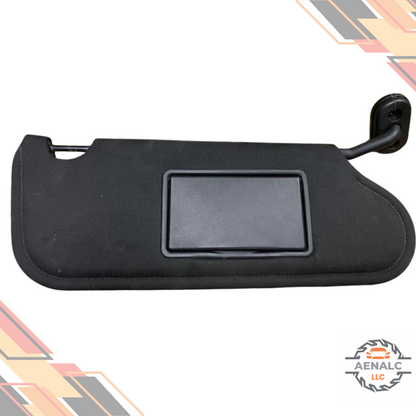 2011–2014 Chrysler 200 RH Passenger Sunvisor Sun Visor with Mirror OEM — view 1