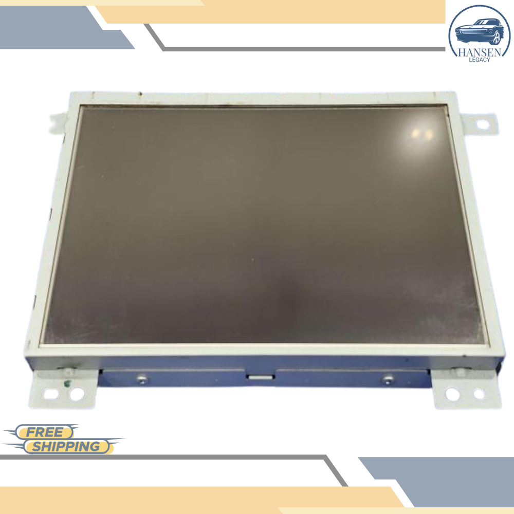 2011–2014 Chrysler 300 Dodge Charger 8.4" Navigation Radio Display Screen OEM — view 1