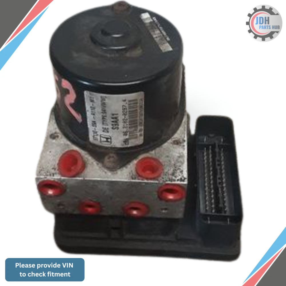 2005–2006 Honda CRV Abs Anti Lock Brake Pump Module Assembly AT OEM — view 1