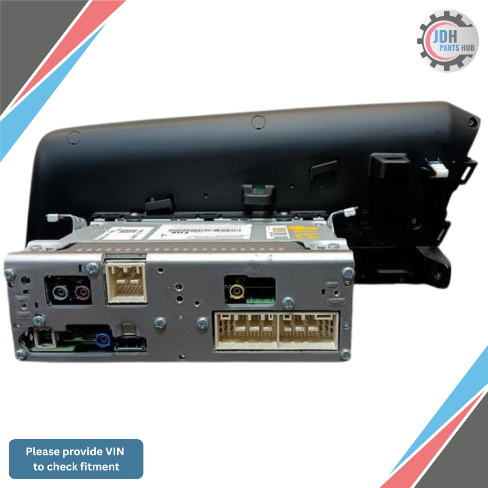2021–2022 Hyundai Elantra Radio Receiver 8" Display Screen OEM — view 2